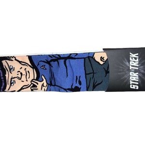 BioWorld Star Trek Spock Character Socks